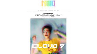 "Cloud 9" on New Wave District