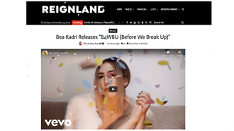 B4WBU review on Reignland
