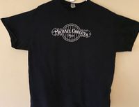 Black Michael Corleto Music T-Shirt