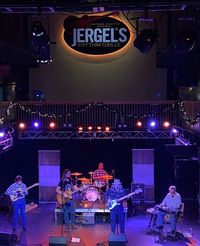 The Rick George Band at Jergel's