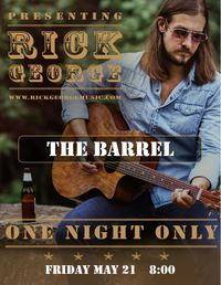 Rick George | The Barrel