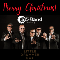 Little Drummer Boy by Cat5 Band