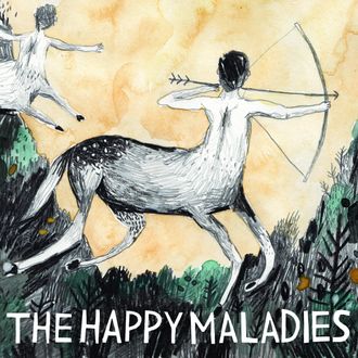 the happy maladies wising up