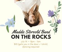 Maddie Storvold Band at OTR feat. Emmet Michael