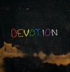 Medium "Devotion" Rainbow Letters