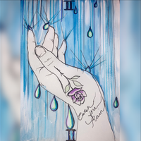 Catch the Rain by James Rose