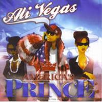 America's Prince by Ali Vegas