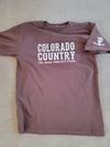 Colorado Country Unisex T-Shirt