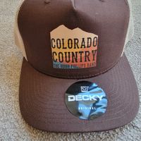 Colorado Country Hat