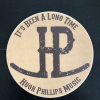 'Rockin' HP' Album Decal 