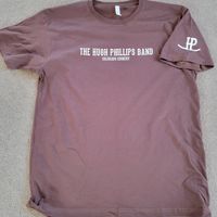 The Hugh Phillips Band Unisex T-Shirt