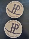 Rockin' HP The Hugh Phillips Band Decal