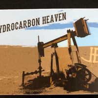 'Hydrocarbon Heaven' Decal