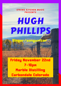 Hugh Phillips solo