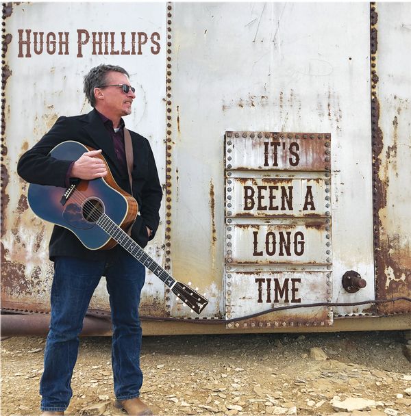 Hugh Phillips-It's Been A Long Time: CD