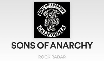 Stay Gone For Good by The Blue News on Spotify playlist Sons of Anarchy
