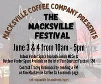 LIVE MUSIC @ MACKSVILLE COFFEE