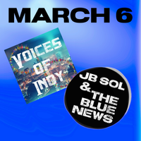 Voices of Indy Podcast with JB Sol & The Blue News