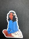 Stickers-Set of 3