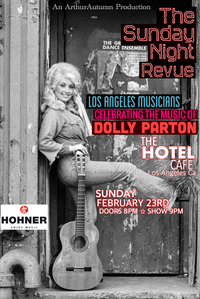 The Sunday Night Revue: Celebrating The Music of Dolly Parton