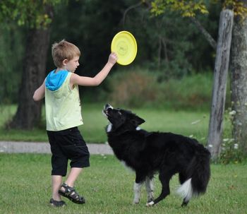 Zachary & Sniper
