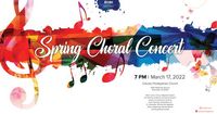 California Baptist University Spring Choral Concert