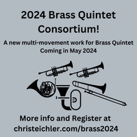American Brass Quintet – Sat, April 20, 2024
