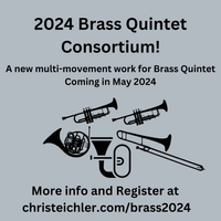 R. Christopher Teichler, Composer - Brass Quintet Suite