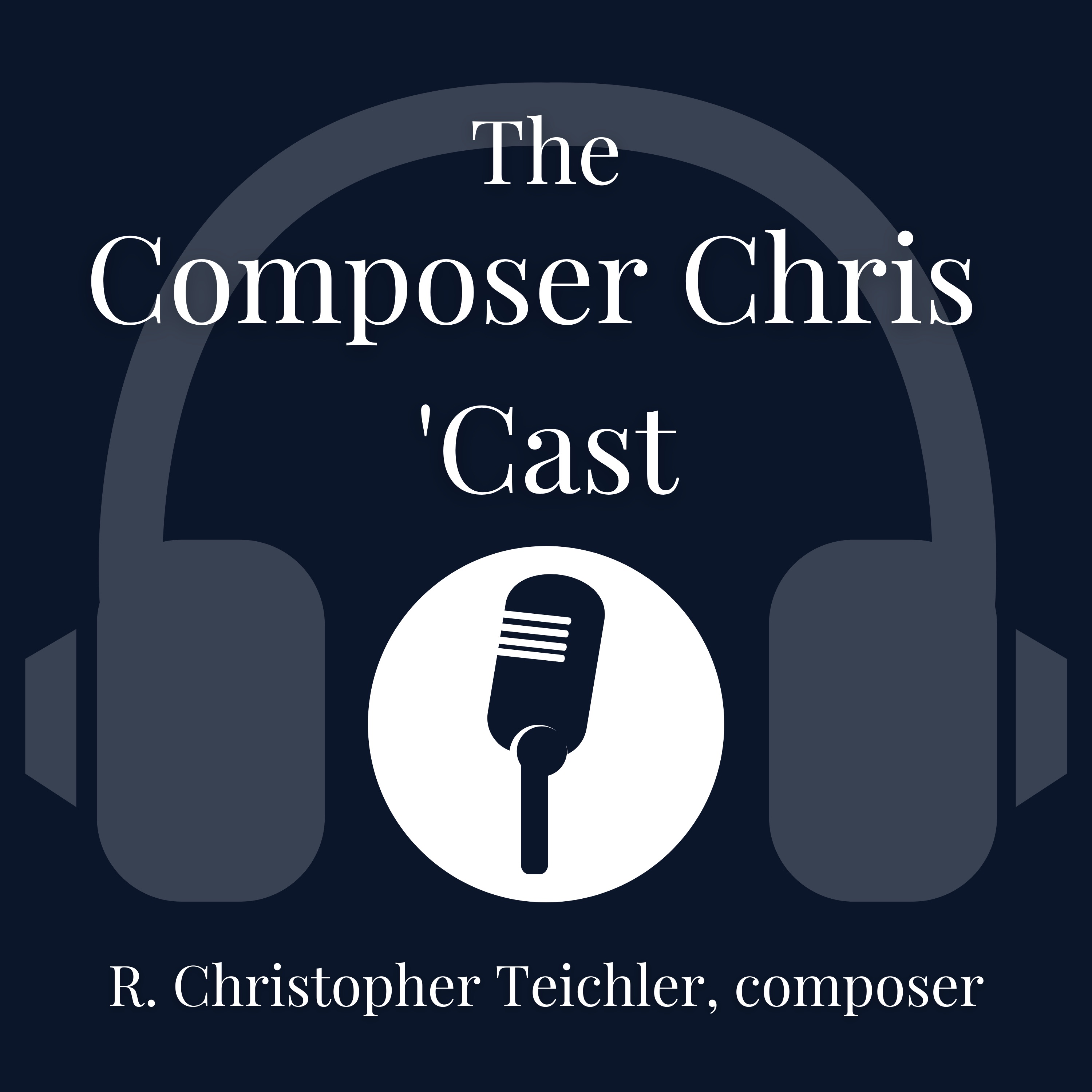 The Composer Chris \'Cast