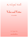 Valor and Virtue (Concert Band, E-Print)