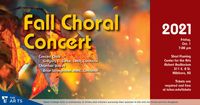 Tabor College Concert Choir Fall Concert