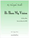 Be Thou My Vision - Flute and Harp