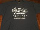 The Meatball Composer Podcast T-Shirt