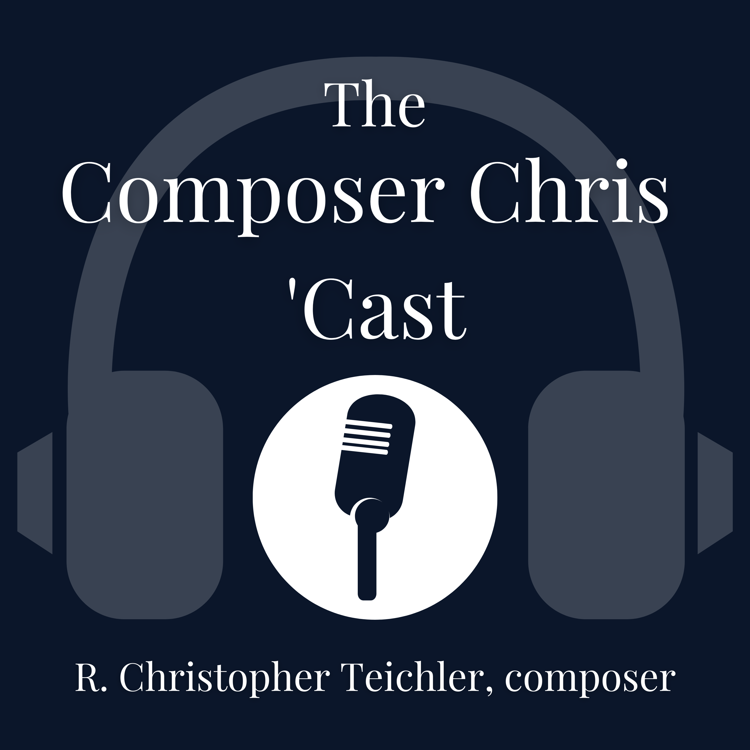 The Composer Chris \'Cast