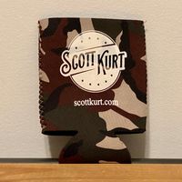 Koozie- Camo