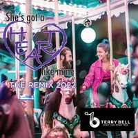 She's Got a Heart Like Mine - Remix 2022 by Terry Bell