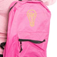 YBM Lightbulb Backpack