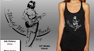 2017 Women's Vintage Wendy Woo Band Tank