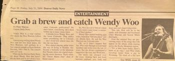 Denver Daily News 7/2006
