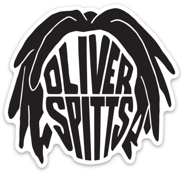 oliver spitts Logo Car Magnet