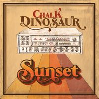Sunset by Chalk Dinosaur
