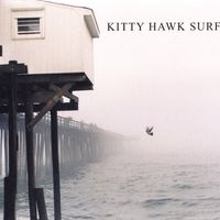 Kitty Hawk Surf by Chalk Dinosaur