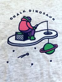 T-Shirt - Starfisher Embroidered