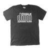 Chalk Dino Black