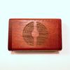 Complete Discgography Engraved Wooden USB Drive
