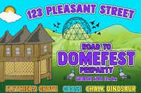 Road to Domefest 10 Preparty
