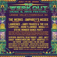 The Werkout Music and Arts Festival 2022