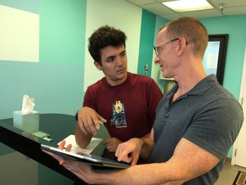 Constructing the perfect audition cut
