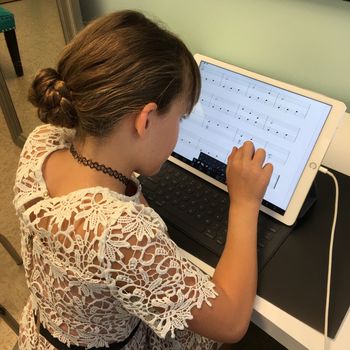 Music theory & composition
