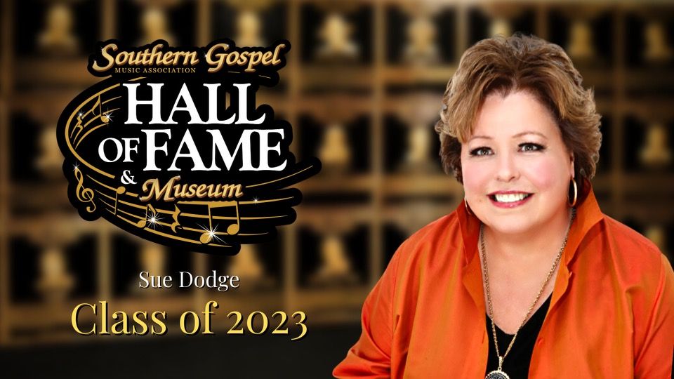 Sue Dodge SGMA Hall of Fame Class of 23